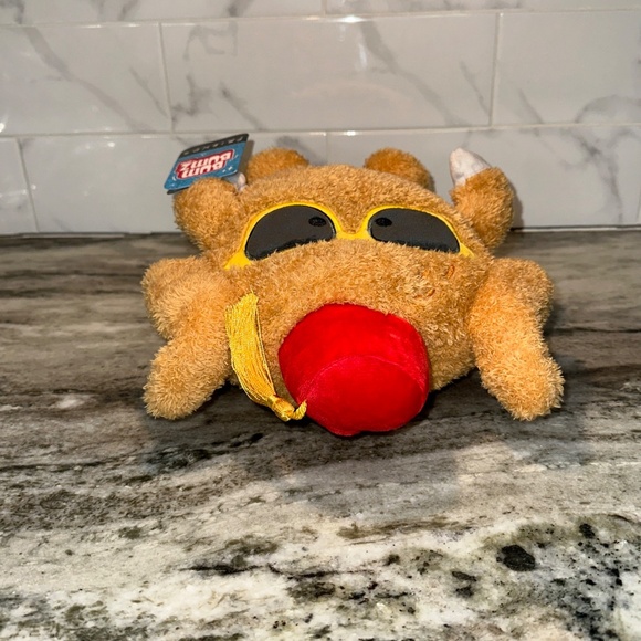 Bum Bumz Friends TV Show THANKSGIVING TURKEY Beanbag Plush NEW BumBumz Target - Picture 6 of 11